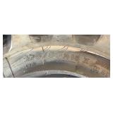 Michelin Tubeless Tires (Qty 2)