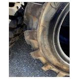 Michelin Tubeless Tires (Qty 2)