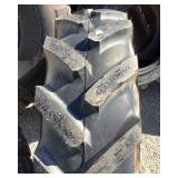 Michelin Tubeless Tires (Qty 2)