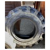 Michelin Tubeless Tires (Qty 2)