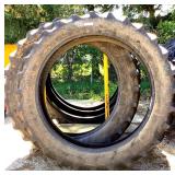 Goodyear DT800 Farm Tires (Qty 2)