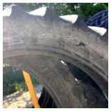 Goodyear DT800 Farm Tires (Qty 2)