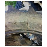 Goodyear DT800 Farm Tires (Qty 2)