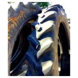 Goodyear DT800 Farm Tires (Qty 2)