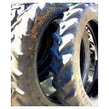 Goodyear DT800 Farm Tires (Qty 2)