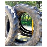Goodyear DT800 Farm Tires (Qty 2)
