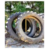 Goodyear DT800 Farm Tires (Qty 2)