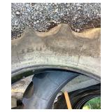 Goodyear DT800 Farm Tires (Qty 2)