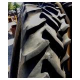 Goodyear DT800 Farm Tires (Qty 2)