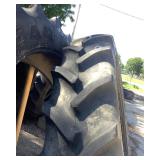 Goodyear DT800 Farm Tires (Qty 2)