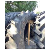 Goodyear DT800 Farm Tires (Qty 2)