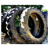 Goodyear DT800 Farm Tires (Qty 2)