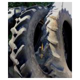 Goodyear DT800 Farm Tires (Qty 2)