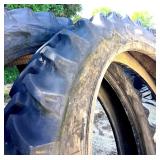 Titan Farm Tires (Qty 2)