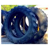 Goodyear DT800 Farm Tires (Qty 2)