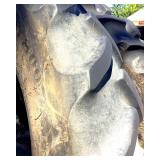 Goodyear DT800 Farm Tires (Qty 2)