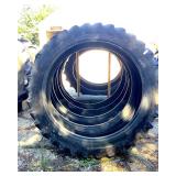 Titan Tires (Qty 5)
