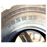 Michelin Loader Tires
