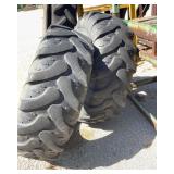 Galaxy R-4 Construction Tires (Qty 2)