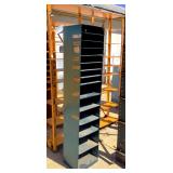 Metal File Organizer