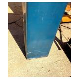 Metal File Organizer