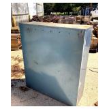 Metal Storage Bin Unit