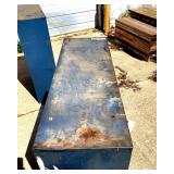 Metal Storage Bin Unit