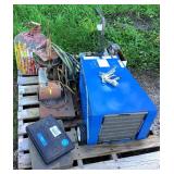 Automotive Paint Sprayer, Shaker