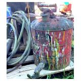 Automotive Paint Sprayer, Shaker