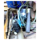Automotive Paint Sprayer, Shaker