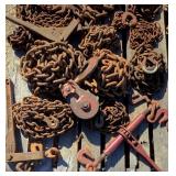 Heavy Duty Chains