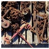Heavy Duty Chains