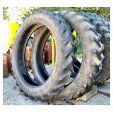 Goodyear DT800 Farm Tires (Qty 2)