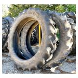 Goodyear DT800 Farm Tires (Qty 2)