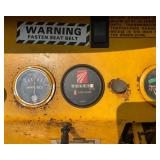 Case 1816 Uni-Loader w/ forks and quick tach bucket