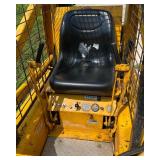 Case 1816 Uni-Loader w/ forks and quick tach bucket