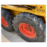 Case 1816 Uni-Loader w/ forks and quick tach bucket
