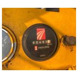 Case 1816 Uni-Loader w/ forks and quick tach bucket