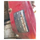 Case 1816 Uni-Loader w/ forks and quick tach bucket