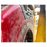 Case 1816 Uni-Loader w/ forks and quick tach bucket