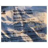 Combine Platform Extension Kit