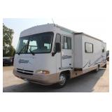 1999 Ford F550 Allegro Motorhome - 23,376 Miles -
