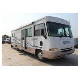 1999 Ford F550 Allegro Motorhome - 23,376 Miles -