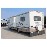 1999 Ford F550 Allegro Motorhome - 23,376 Miles -