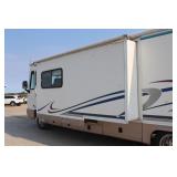 1999 Ford F550 Allegro Motorhome - 23,376 Miles -