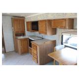 1999 Ford F550 Allegro Motorhome - 23,376 Miles -