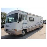 1999 Ford F550 Allegro Motorhome - 23,376 Miles -