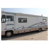 1999 Ford F550 Allegro Motorhome - 23,376 Miles -