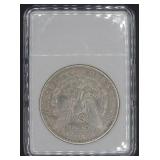 1883 CC Morgan Silver Dollar