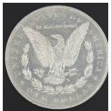 1878 S Morgan Silver Dollar - Uncirculated